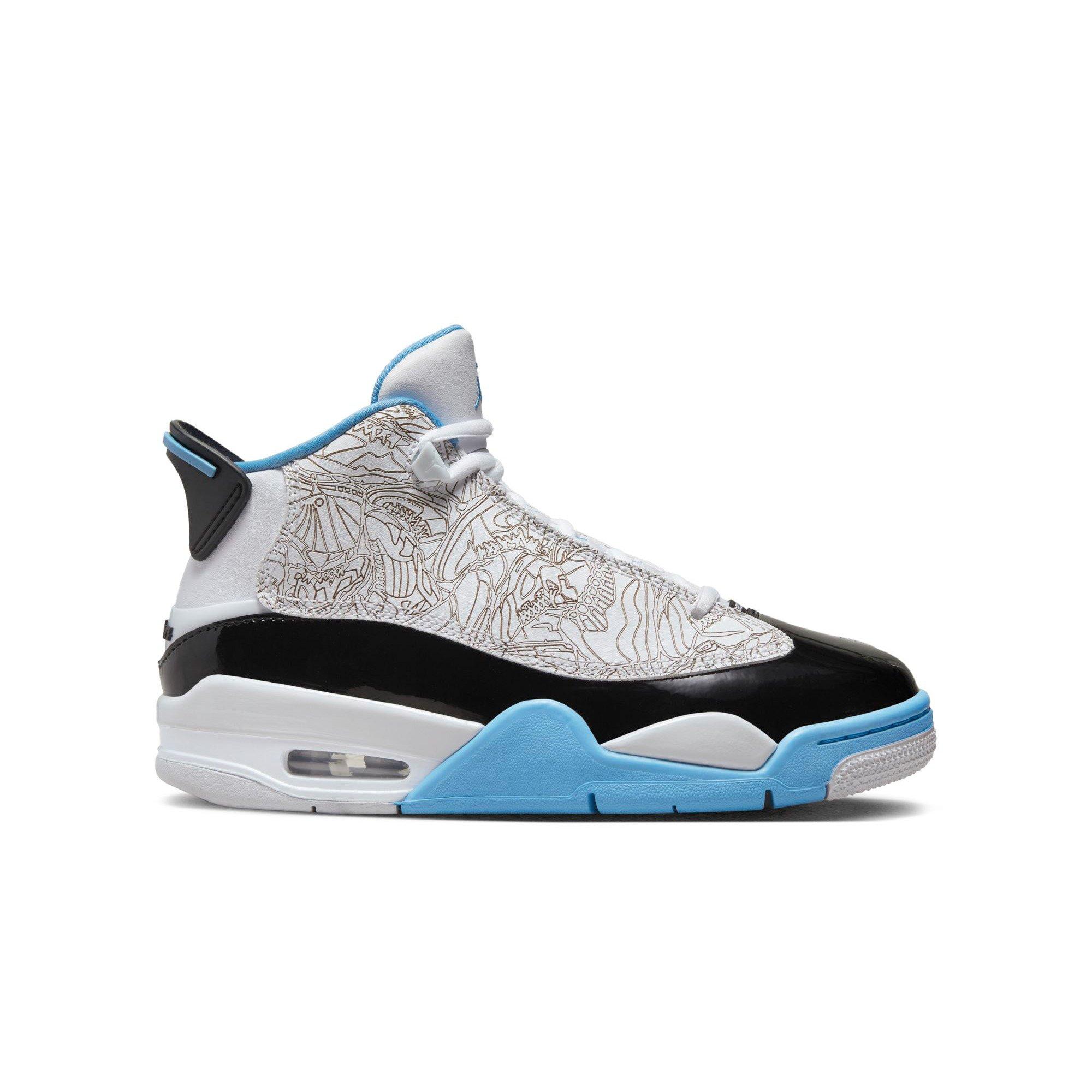 Jordan dub shop zero blue